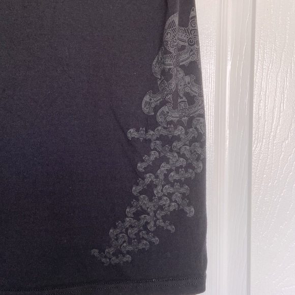 Mexican Aztec Batman shirt - Picture 7 of 9